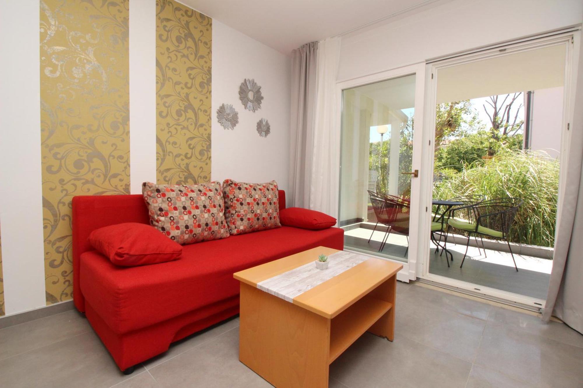 Villas Corinthia 바슈카 객실 사진