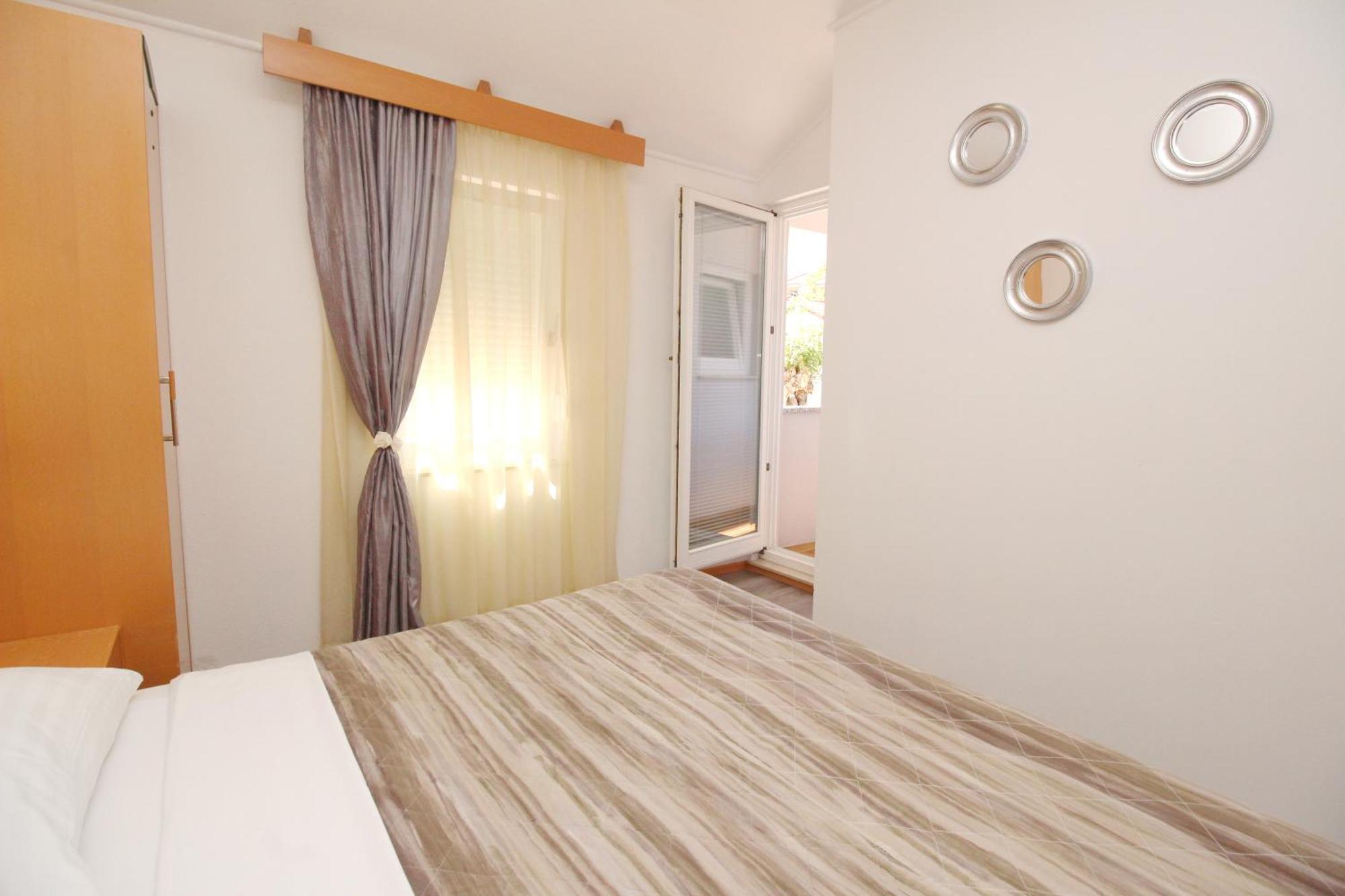 Villas Corinthia 바슈카 객실 사진